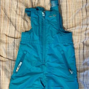 Skiing Overall for Kids